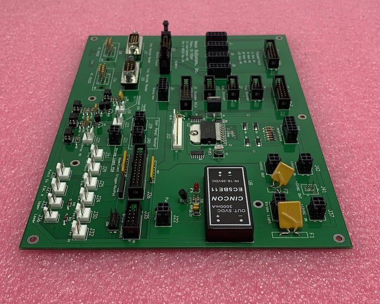 Nexus BioSystems 480223 PCB Rev. AD Circuit Board