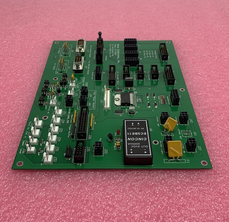 Nexus BioSystems 480223 PCB Rev. AD Circuit Board