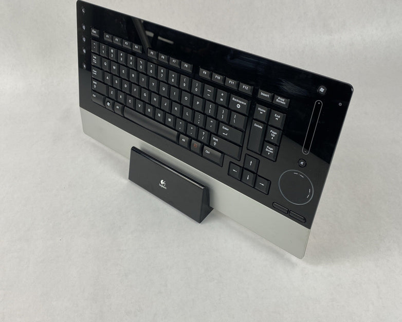 Logitech Y-RAY81 Bluetooth Keyboard Tested