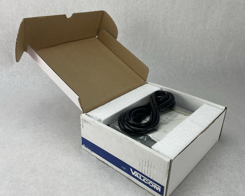 Valcom V-2001A 1-Zone Page Controller Unit
