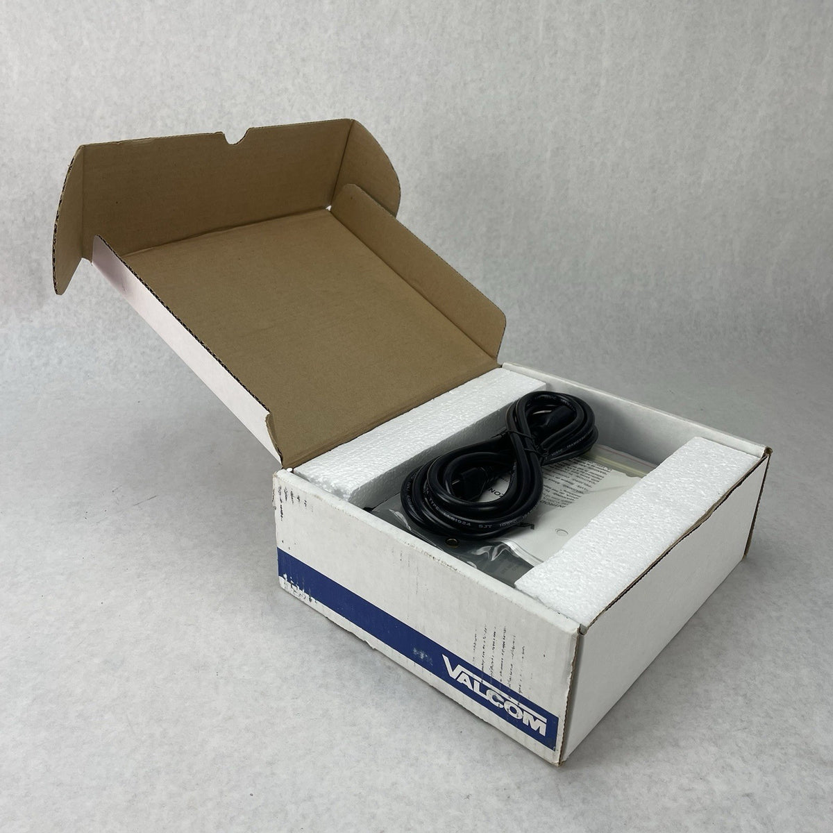 Valcom V-2001A 1-Zone Page Controller Unit0
