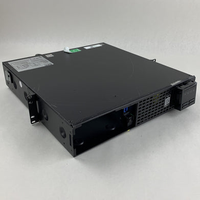 APC SMX1500RM2UCNC Battery Backup UPS w/ AP9641 No Batt No Caddy No FacePlate