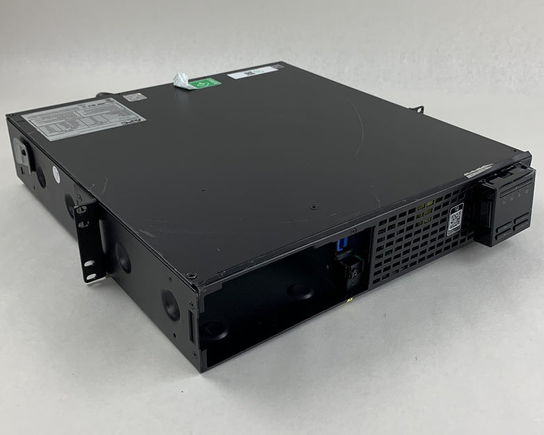 APC SMX1500RM2UCNC Battery Backup UPS w/ AP9641 No Batt No Caddy No FacePlate