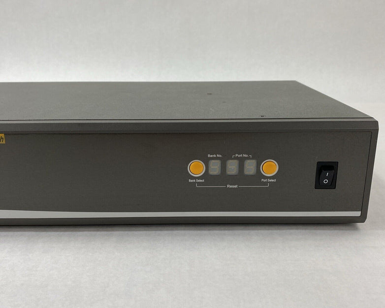 D-Link DKVM-16 PS/2 16-Port KVM Keyboard Video Mouse Switch
