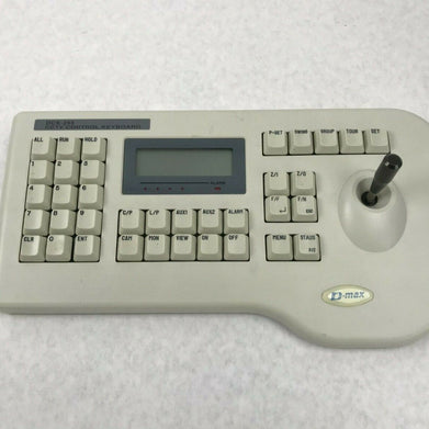 Keyboard Controller DCK-255 CCTV For D-MAX Joystick Mechanical