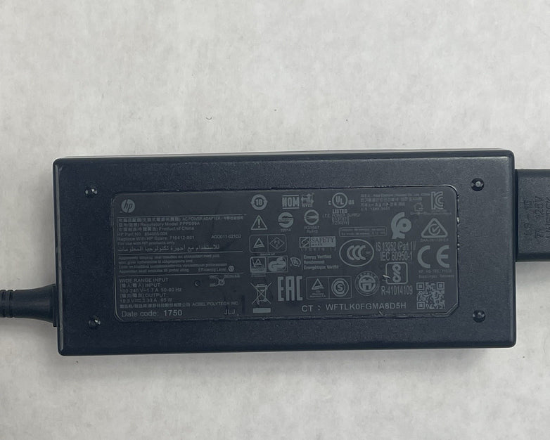 HP PPP009A 65W AC Adapter (Lot of 5)