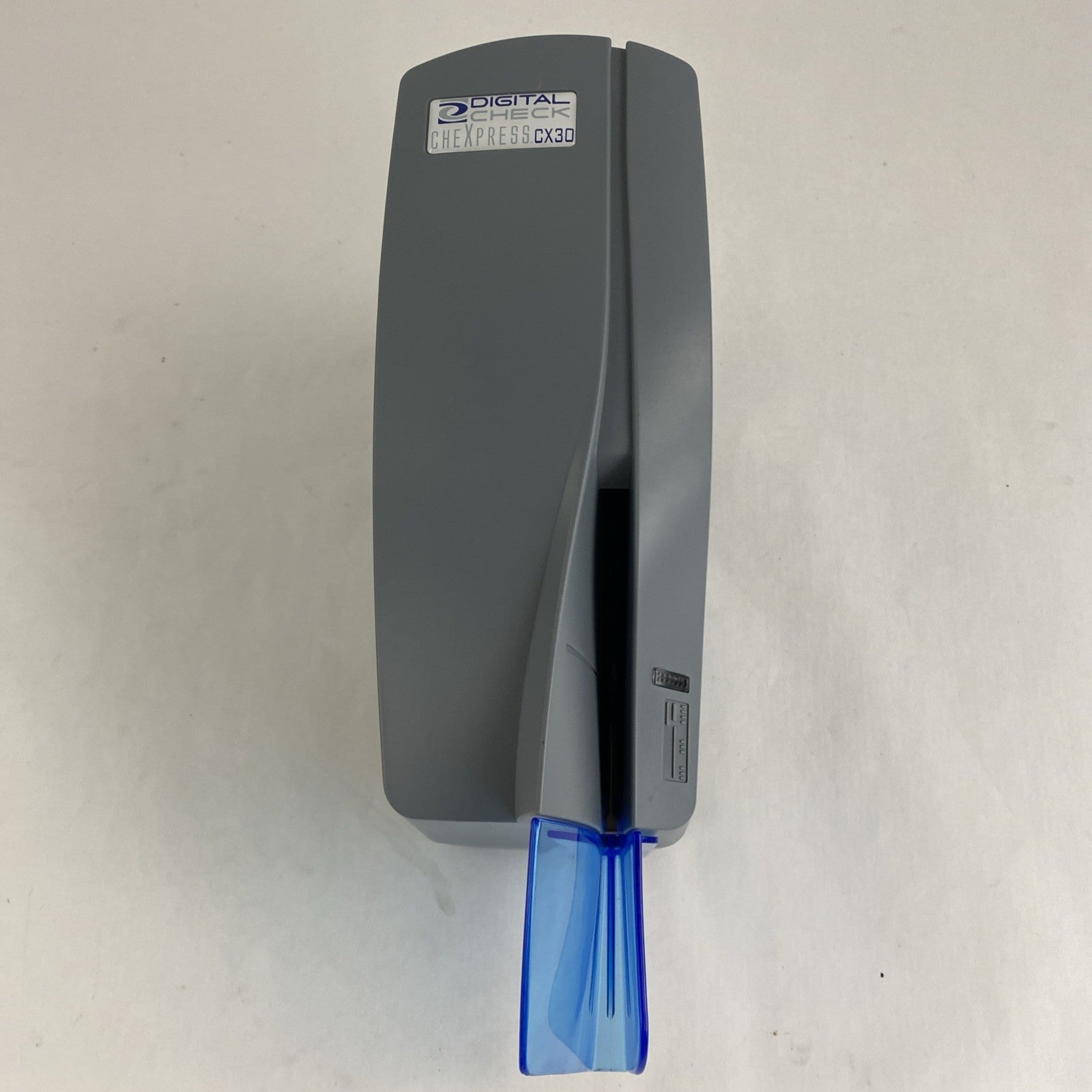 Digital Check Chex Press CX30 Check Scanner Parts or Repair Cable Lot of 23