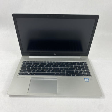 HP EliteBook 850 G5 Intel Core i7-7600U 2.80 GHz 8 GB RAM 15.6" No HDD No OS