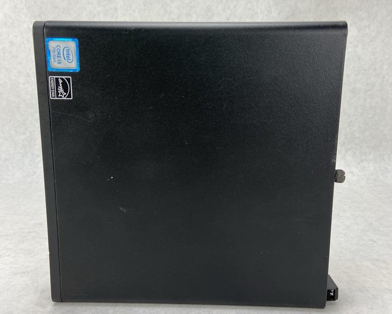 HP ProDesk 400 G3 Micro Intel Cor i3-7100T 3.4GHz 8GB RAM No HDD No OS