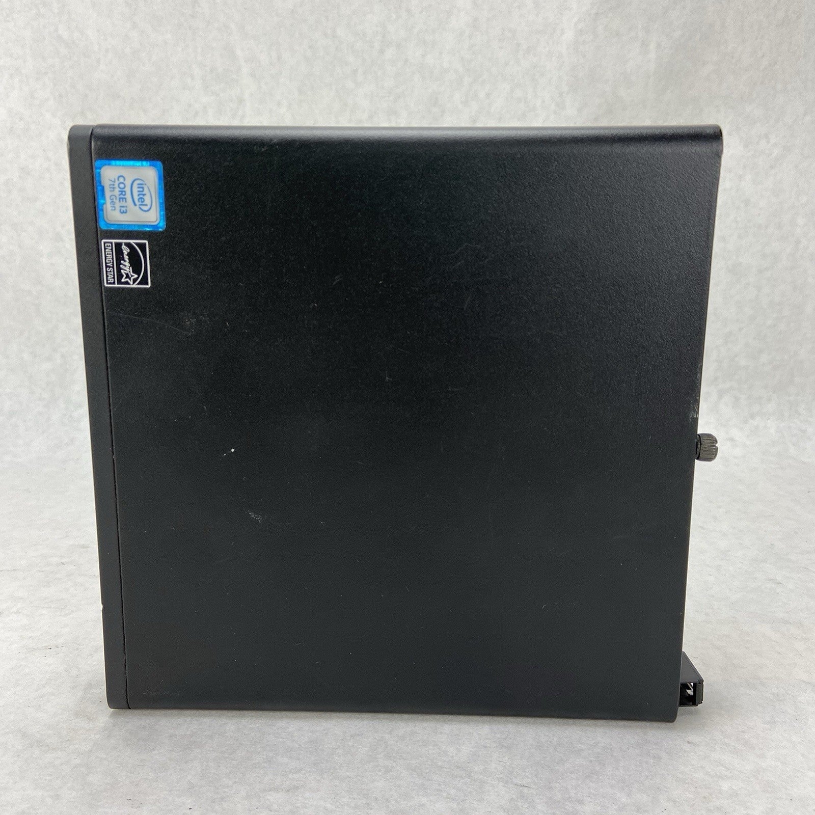 HP ProDesk 400 G3 Micro Intel Cor i3-7100T 3.4GHz 8GB RAM No HDD No OS5