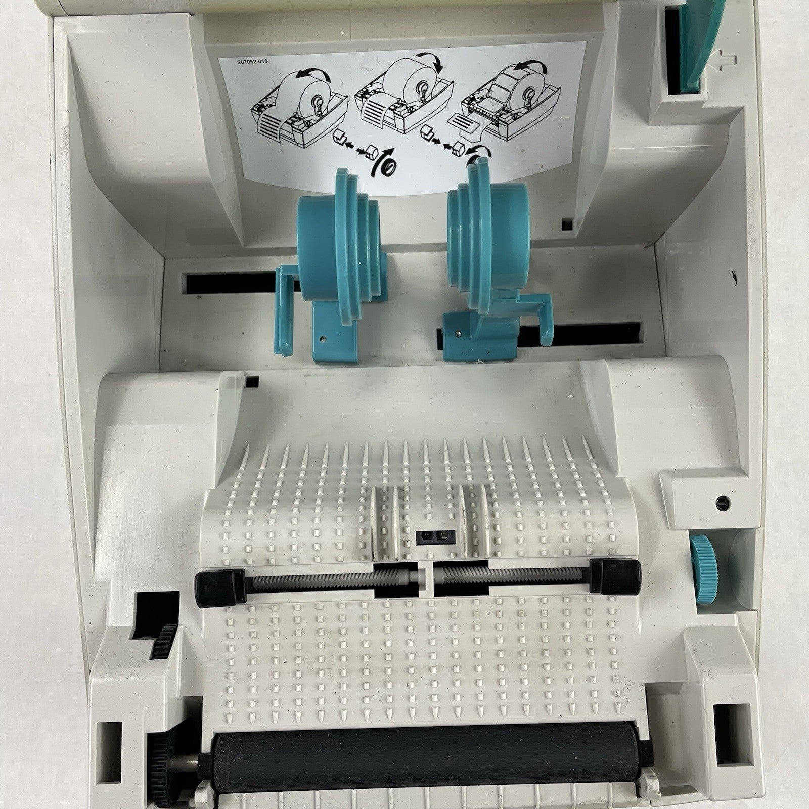 Zebra-LP-2844-Z Thermal Label Printer