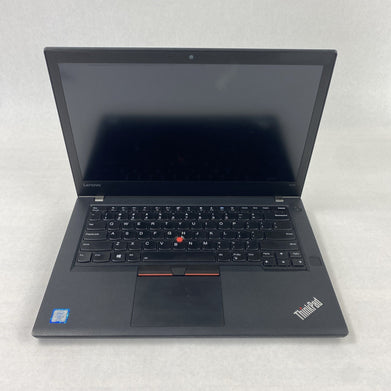 Lenovo ThinkPad T470 Intel Core i5-7300U 2.6 GHz 8 GB RAM 14.0" No HDD No OS