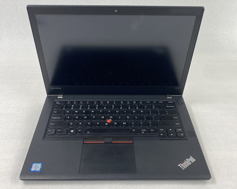 Lenovo ThinkPad T470 Intel Core i5-7300U 2.6 GHz 8 GB RAM 14.0" No HDD No OS