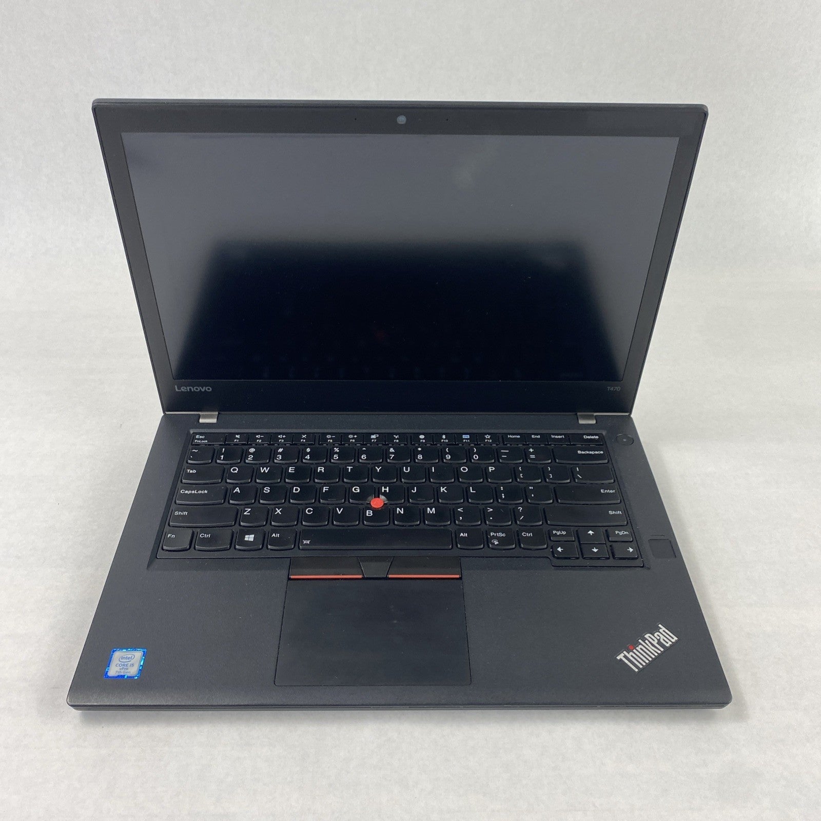 Lenovo ThinkPad T470 Intel Core i5-7300U 2.6 GHz 8 GB RAM 14.0" No HDD No OS