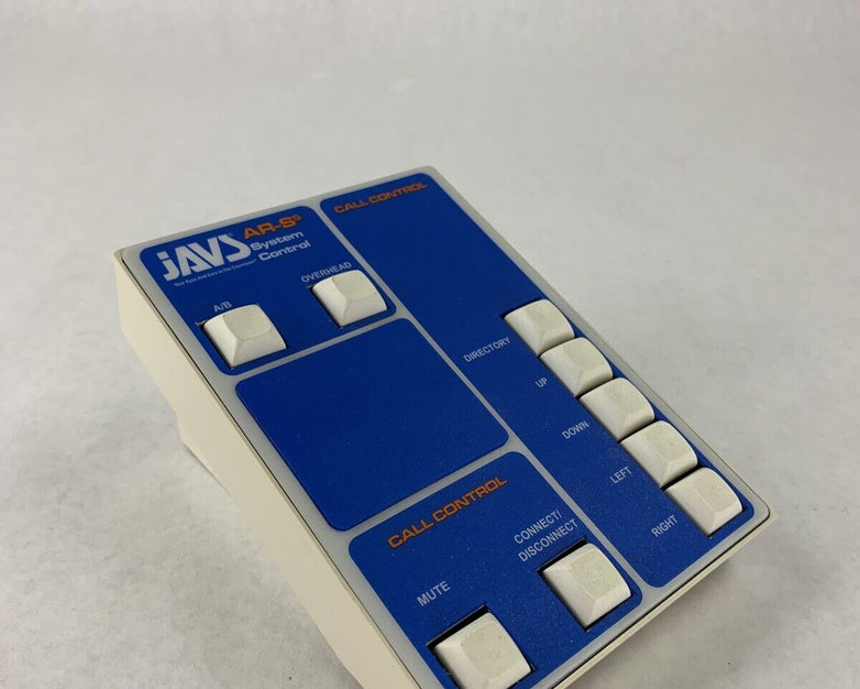 JAVS AR-Ss Call Control System Control Audio Interface