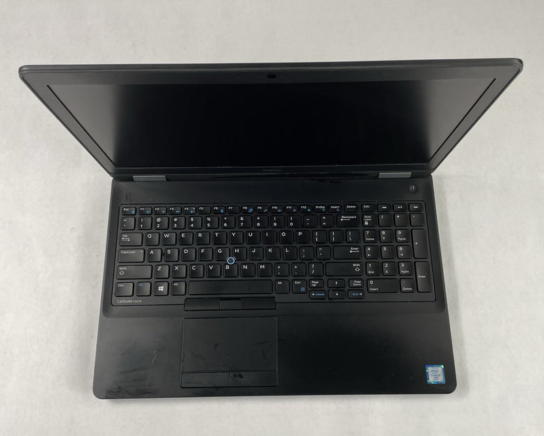 Dell Latitude E5570 15.6" Core i5-6300U 2.40 GHz 8 GB RAM No SSD No OS