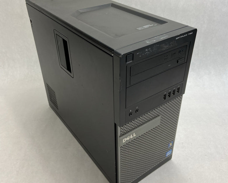 Dell Optiplex 790 MT Intel Core i5-2400 3.1GHz 4GB RAM No HDD No OS