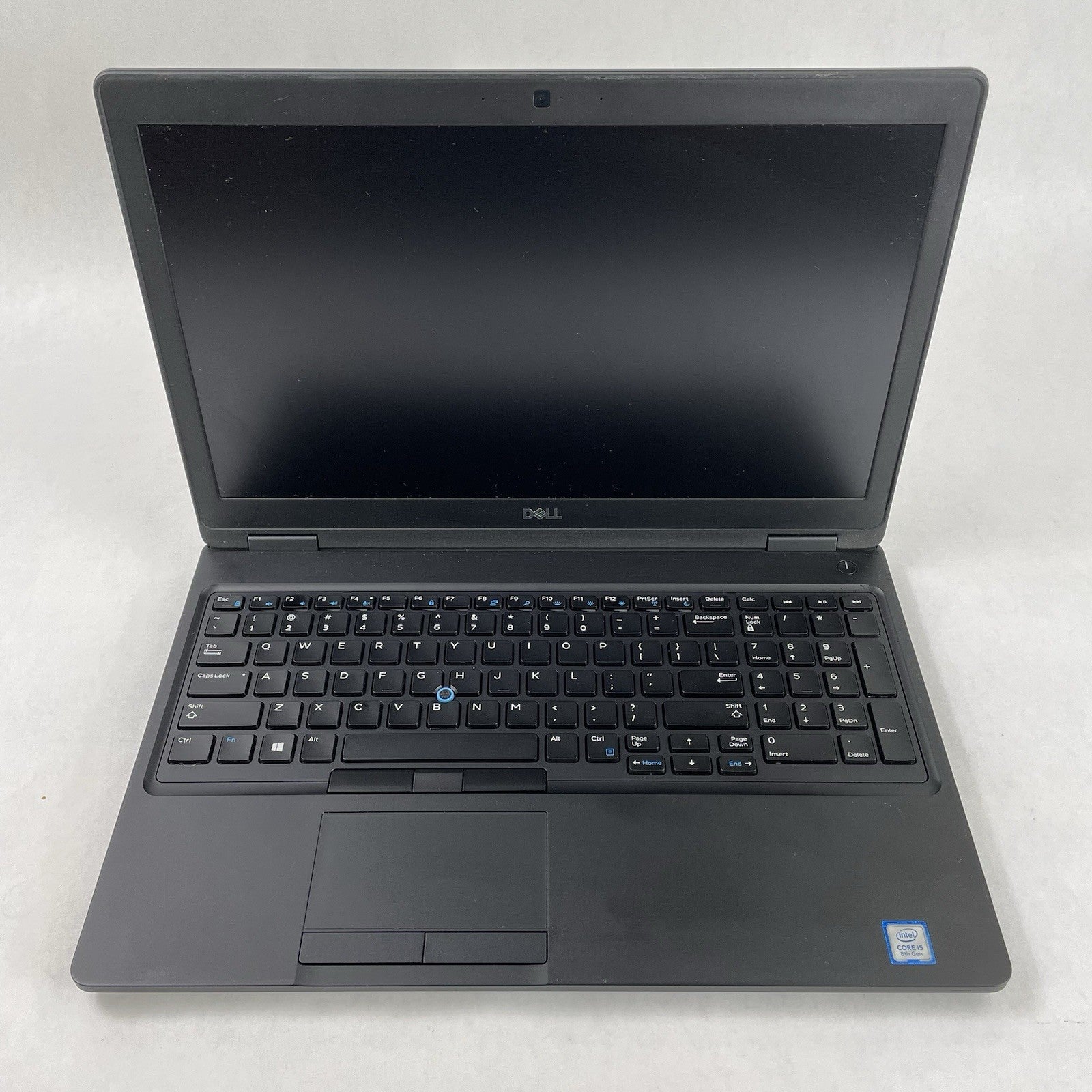 Dell Latitude 5590 15.6" i5-8250U 1.60 GHz 8 GB RAM No SSD/OS/AC - Wifi Card1