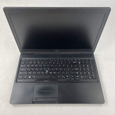 Dell Latitude 5580 15.6" i5-7300U 2.60 GHz 8 GB RAM No SSD/OS/AC/Batt - READ