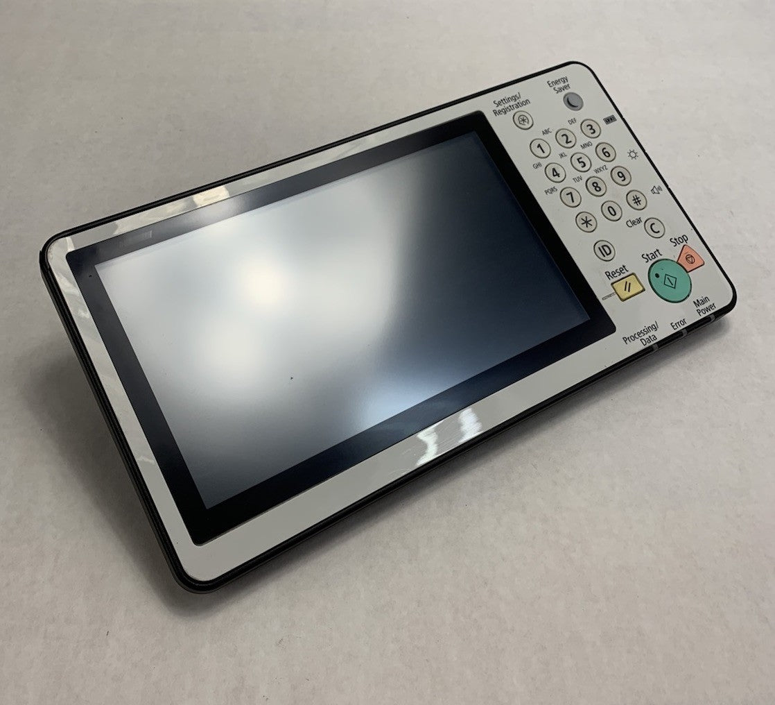 Canon Touchscreen Control Panel for Image Runner 4535i0