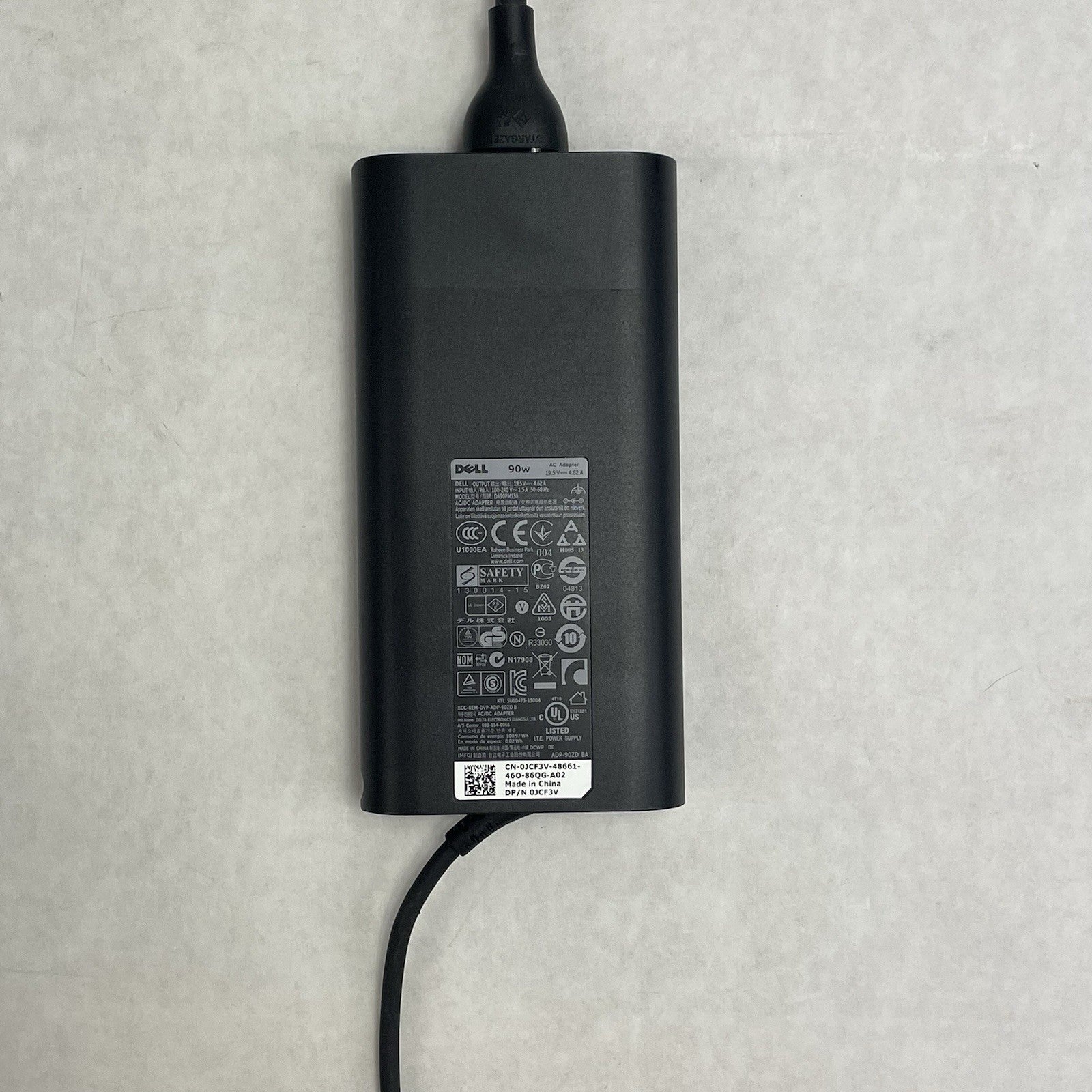 DELL DA90PM130  Slim 90W AC Adapter Lot of 10