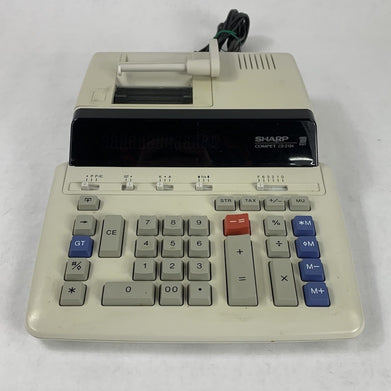 Sharp Compet CS-2194 Printing Calculator