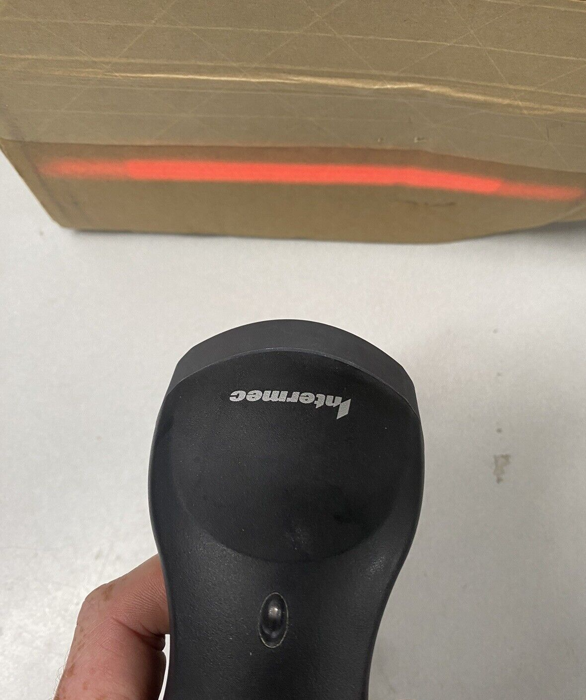 Intermec SG10T Hand Held USB Barcode Scanner TESTED