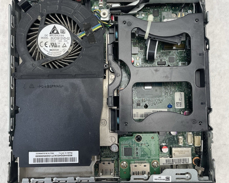 Lenovo ThinkCentre M7200 i5-8500T 2.10 GHz 1x8 GB Ram No HDD No OS