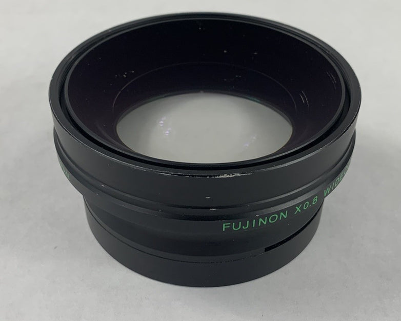 Fujinon X0.8 Wide Converter WCV-L85 Lens