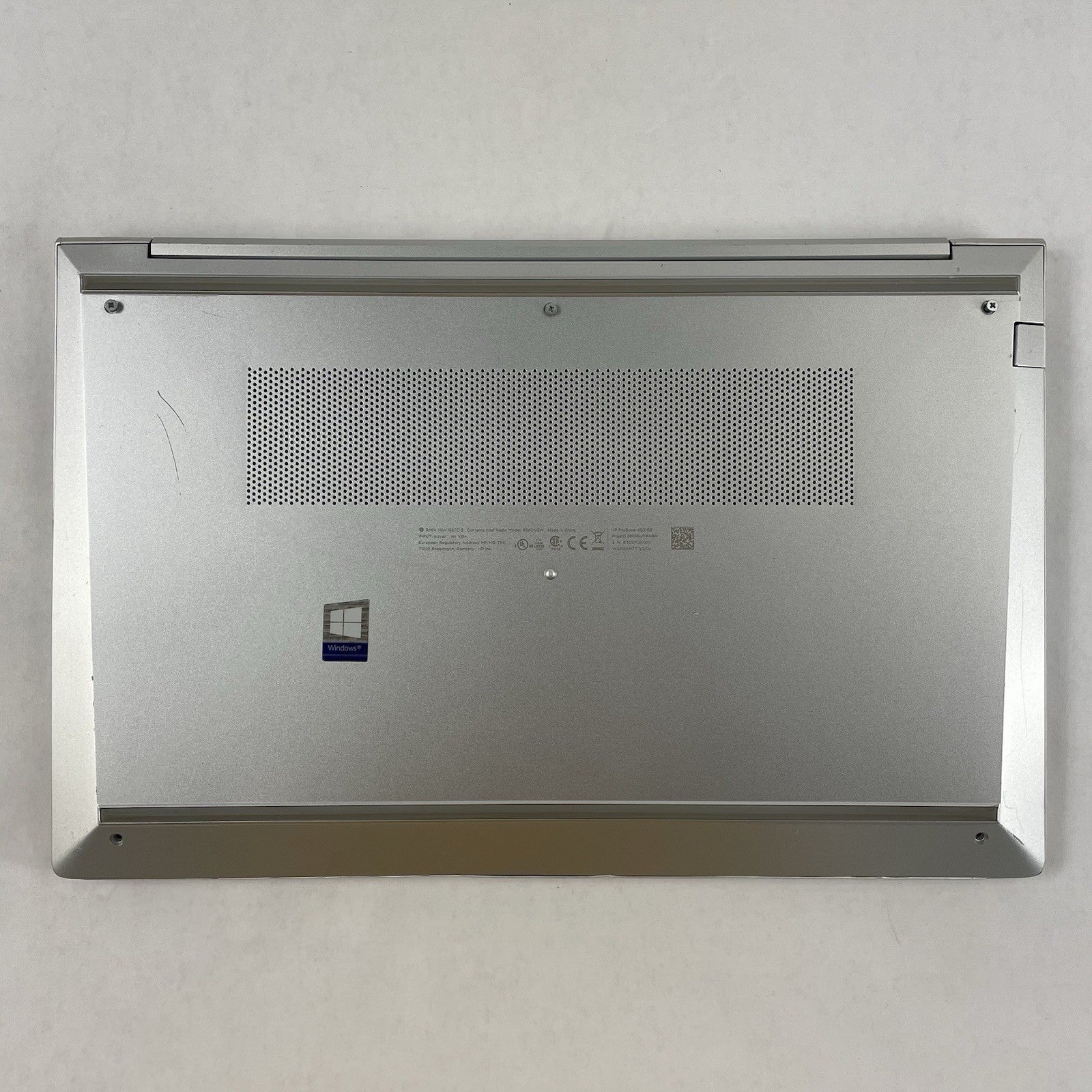 HP ProBook 450 G8 15.6" i5-1135G7 2.40 GHz 8 GB RAM No SSD/OS/AC - Dented18