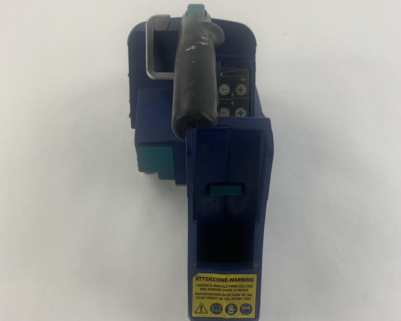 Polychem B400 Friction-Weld Plastic Strapping Tool - No Battery - Untested