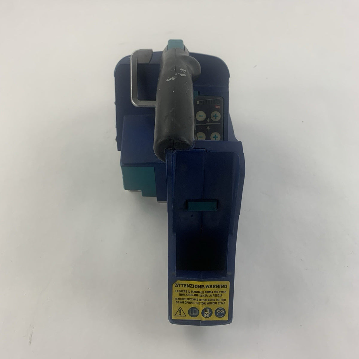 Polychem B400 Friction-Weld Plastic Strapping Tool - No Battery - Untested3