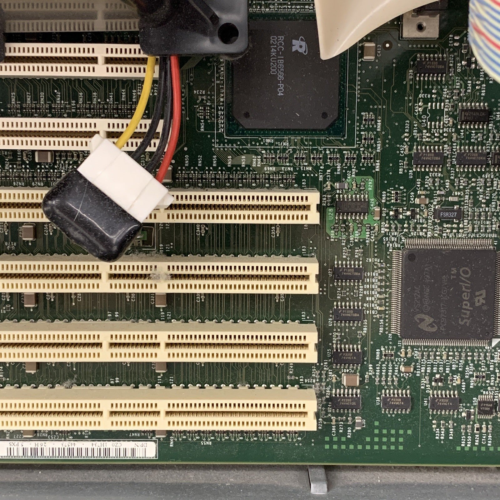 Dell Poweredge 1400 Intel Pentium iii 1.13 GHz 16 GB Ram No OS No HDD No Front