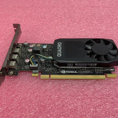 PNY Nvidia Quadro VCQP4002GB Video Graphics Card