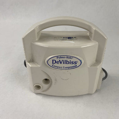 Pulmo-Aide DeVilbiss Model 3655D Compact Compressor