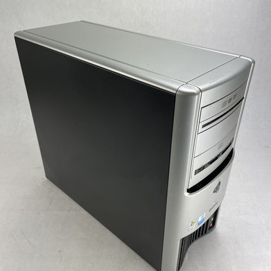 Gateway FX400 MT Intel Pentium D 2.8GHZ 1GB RAM No HDD No OS