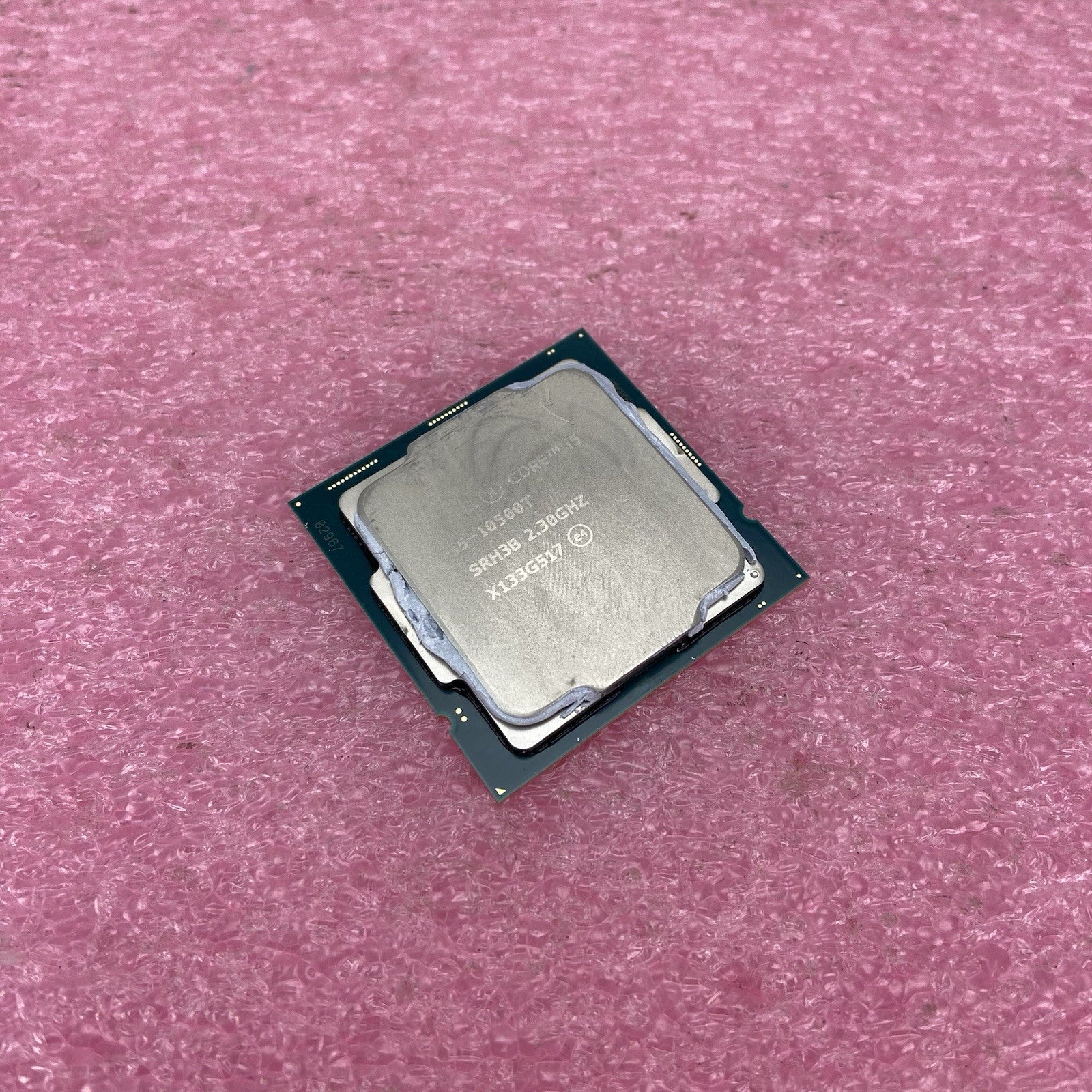 Intel Core i5-10500T SRH3B 2.3GHz Desktop Processor0