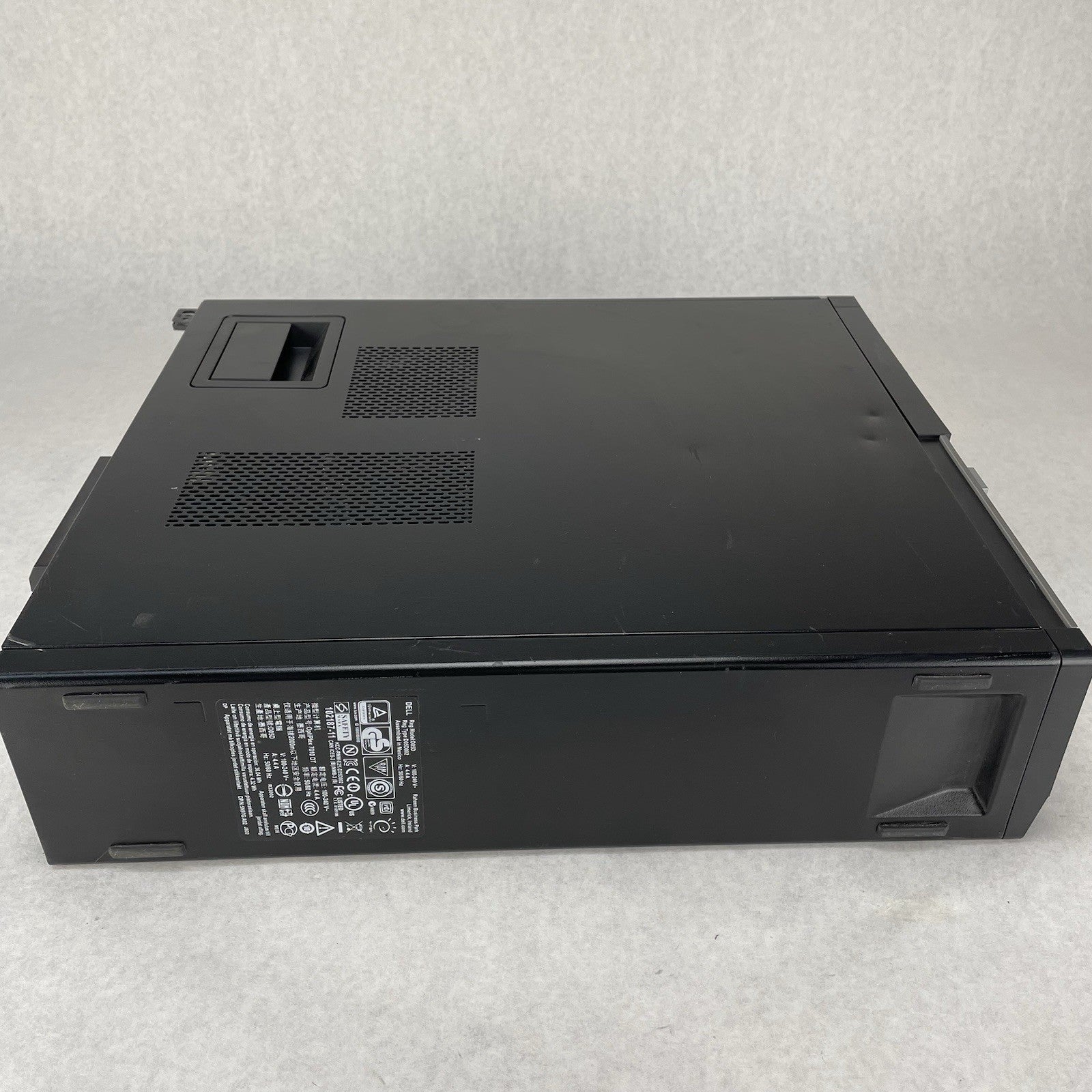 Dell Optiplex 7010 DT Intel Core i5-3470 4 GB Ram NO HDD NO OS