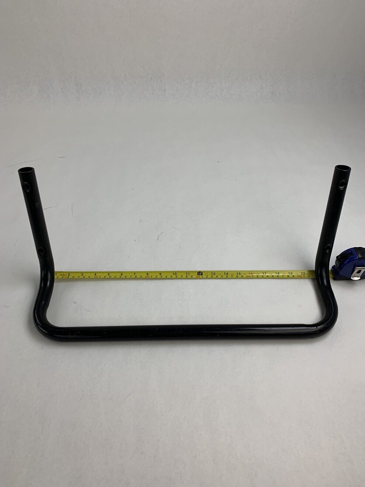 Lincoln Electric Handle Bar for Undercarriage Precision TIG 375 Front and Back