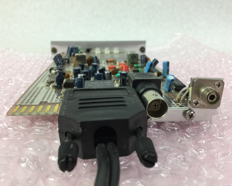 Fiber Options Fiber Optic TX 2240B-T-R/6SXX  w/Cable Shown in Pictures  Untested