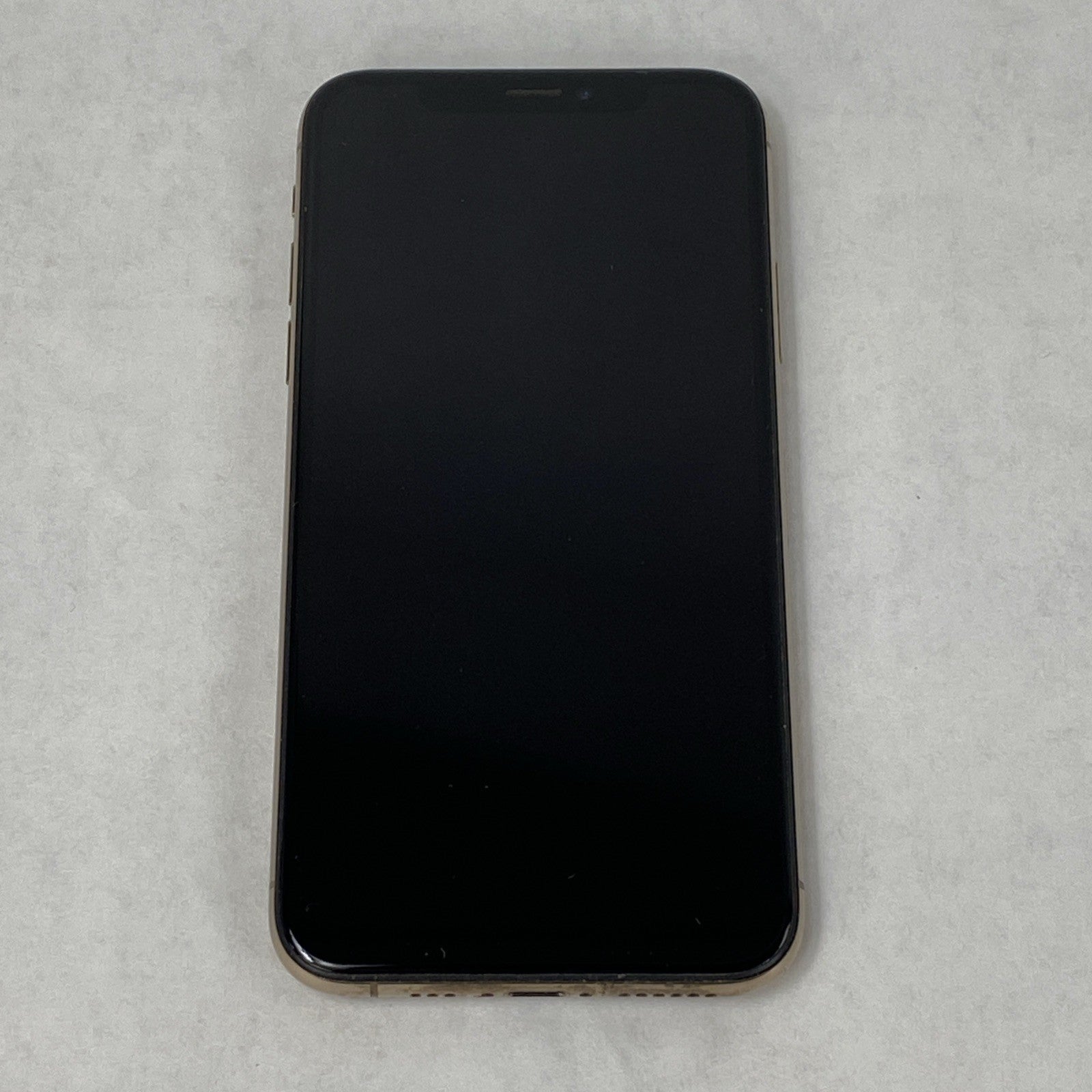 Apple iPhone XS A1920 256GB Unlocked 5.8" Gold IOS 18.7.83