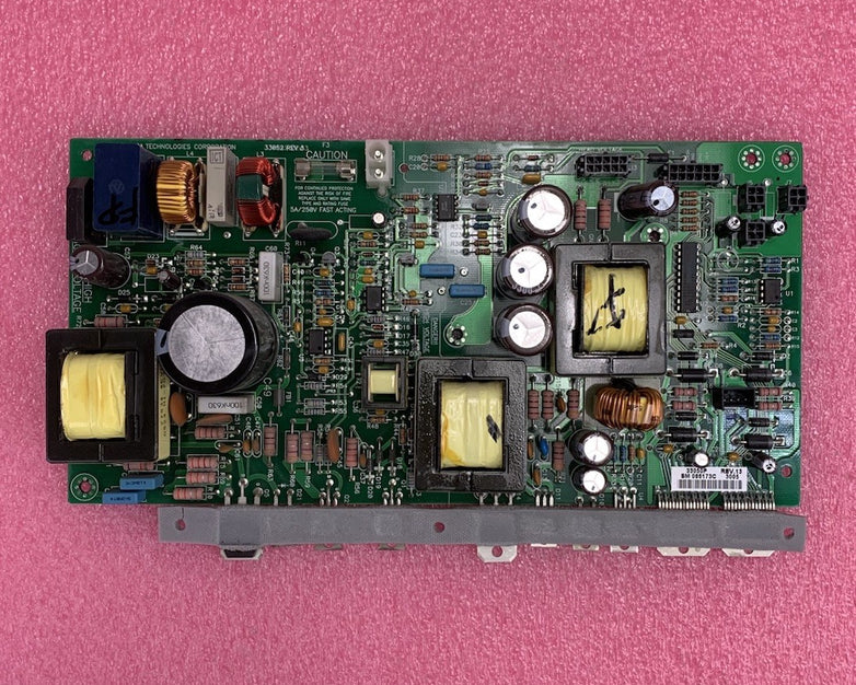 Zebra 33052 / 33050P Rev 13 Power Supply Board for 105SL Thermal Label Printer