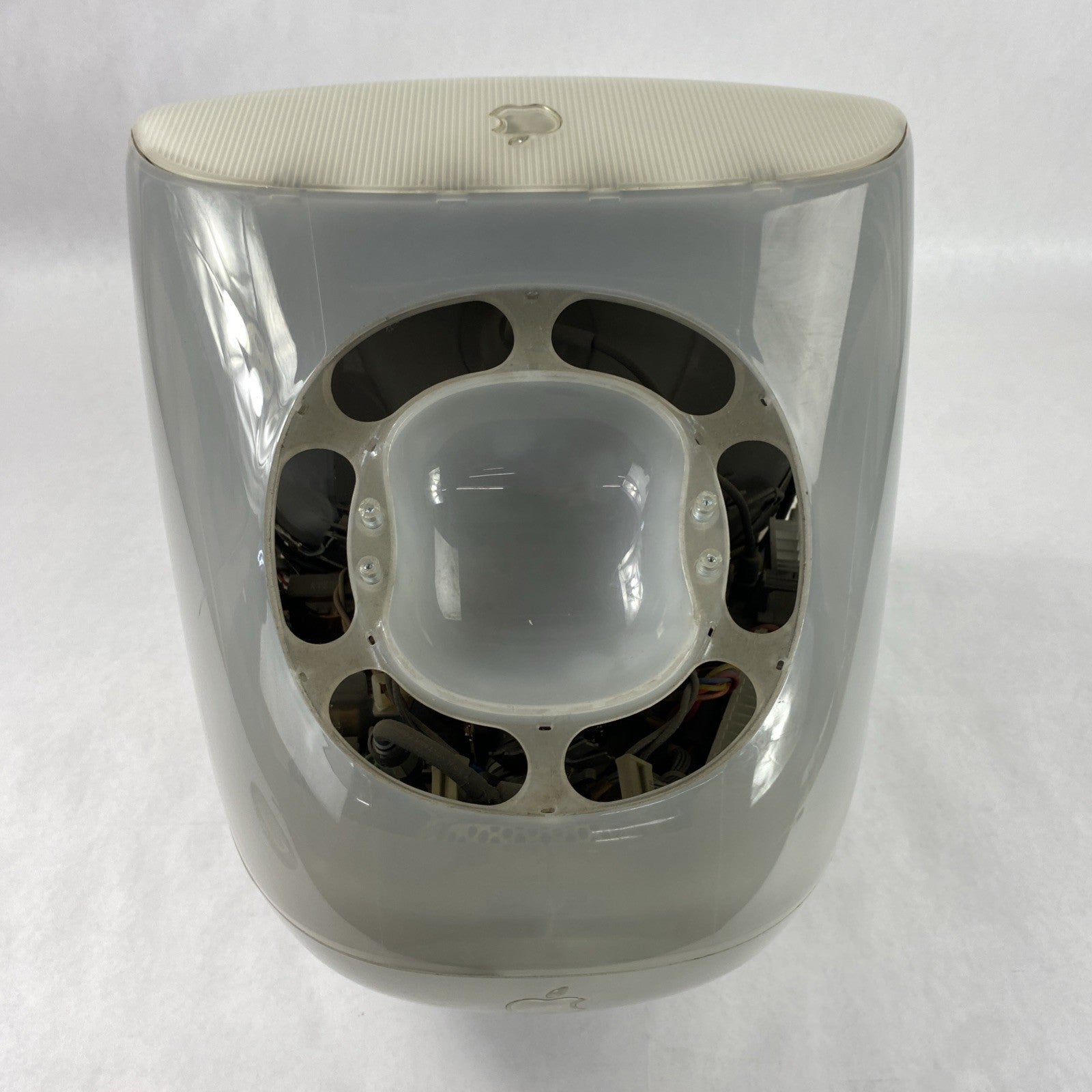 Apple M5521 iMac G3 DV SE Snow 2000 PowerPC 750 (G3) 500MHz 128 MB RAM No HDD/OS12