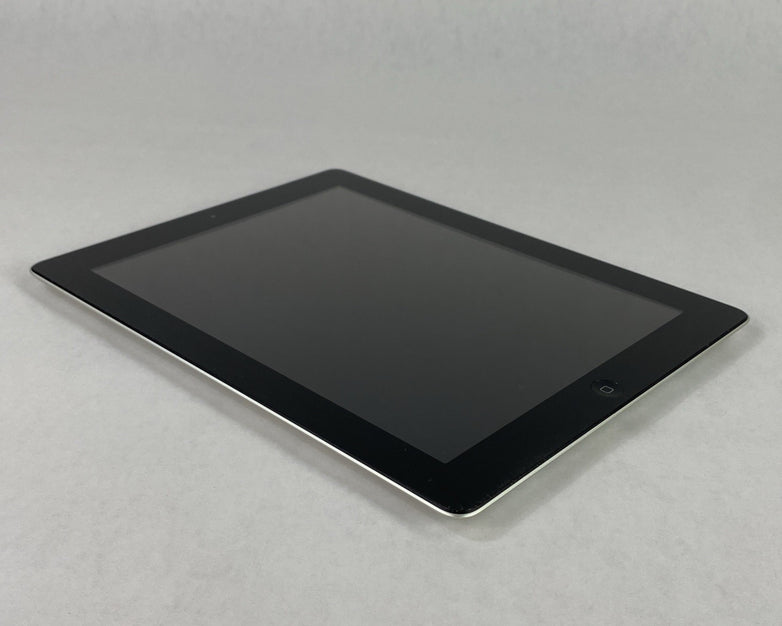Apple iPad 4th Gen A1460 32GB 9.7" Unlocked Wi-Fi Space Gray IOS 10.3.3