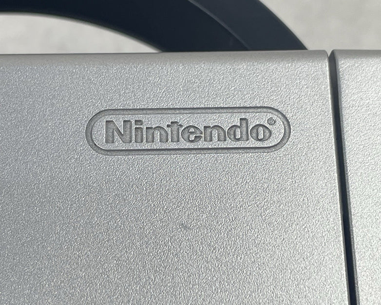 Nintendo GameCube Platinum Silver DOL-101 (USA) Console Only Tested Working