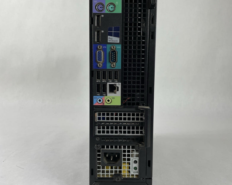 Dell Optiplex 9020 SFF i7-4770 3.40 GHz 4 GB RAM No HDD/OS