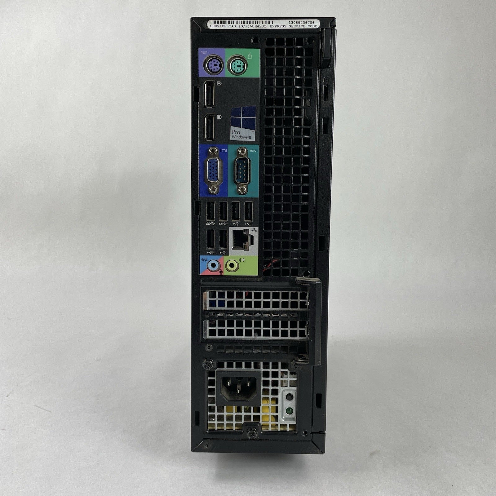 Dell Optiplex 9020 SFF i7-4770 3.40 GHz 4 GB RAM No HDD/OS5