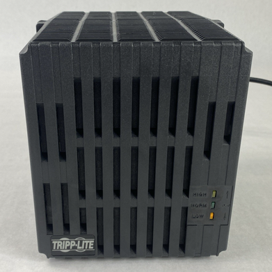 Tripp Lite Line Conditioner LR1000 with Power Cord Power Tested