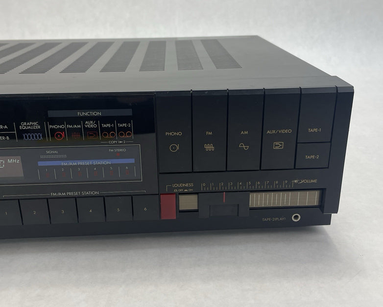 Sansui S-X1050 Vintage Stereo Receiver For Parts