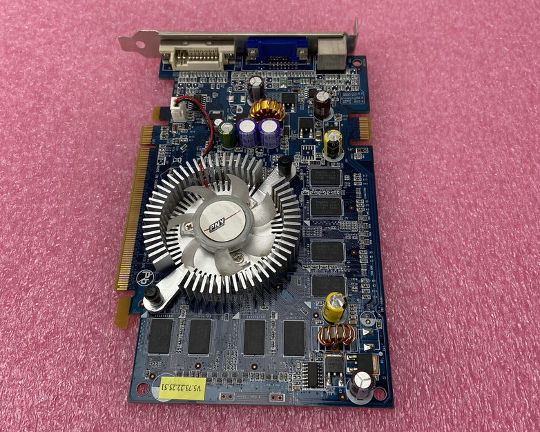 PNY GeForce 7800GT DDR2 256MB PCI Graphics Card